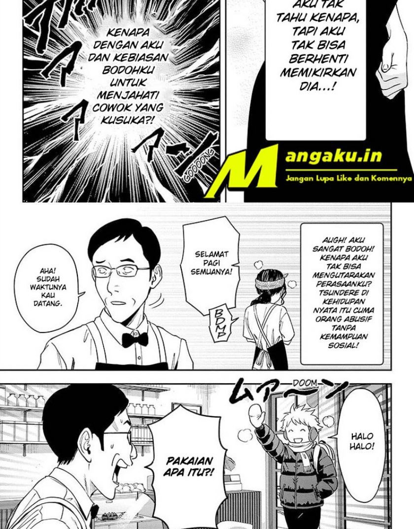 Witch Watch Chapter 57 - halaman 7