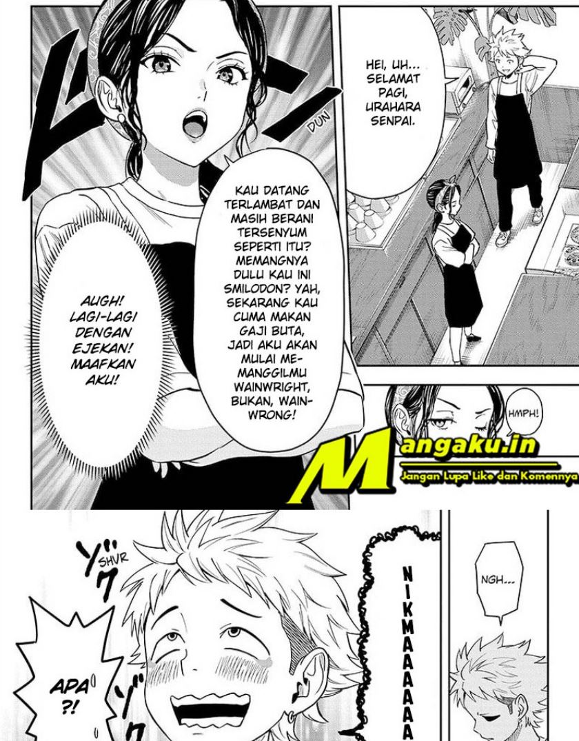 Witch Watch Chapter 57 - halaman 9