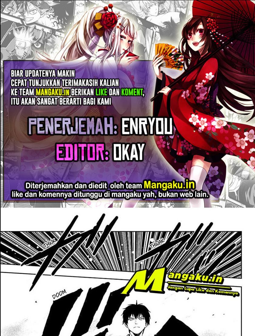 Witch Watch Chapter 58 - halaman 1
