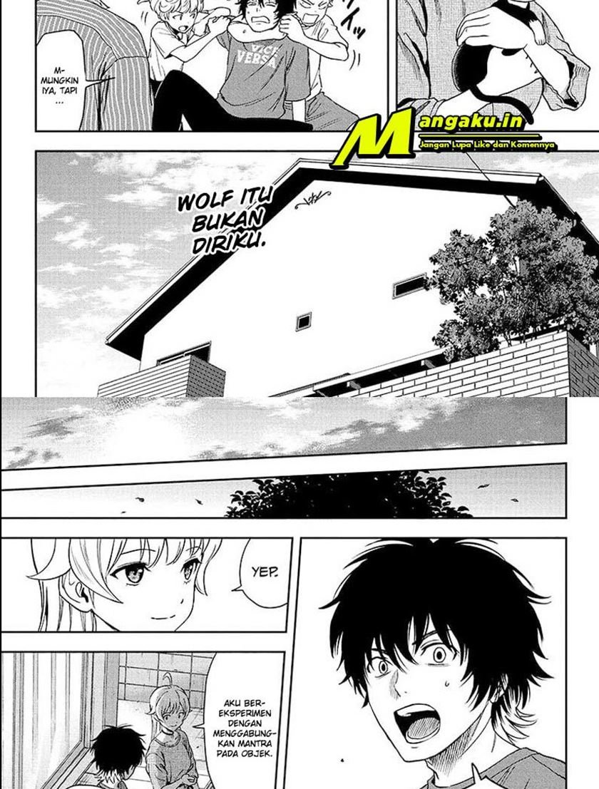 Witch Watch Chapter 58 - halaman 10