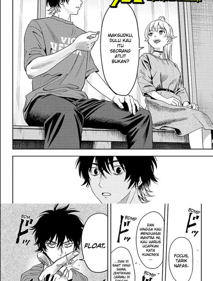 Witch Watch Chapter 58 - halaman 12