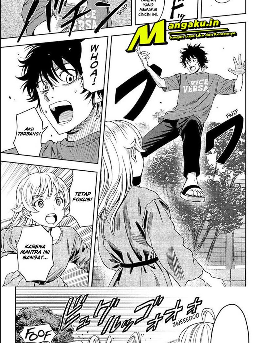 Witch Watch Chapter 58 - halaman 13