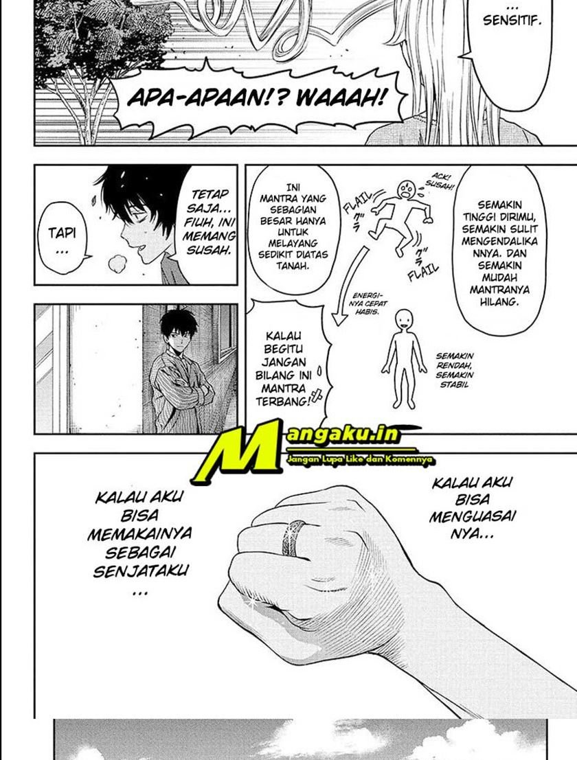 Witch Watch Chapter 58 - halaman 14