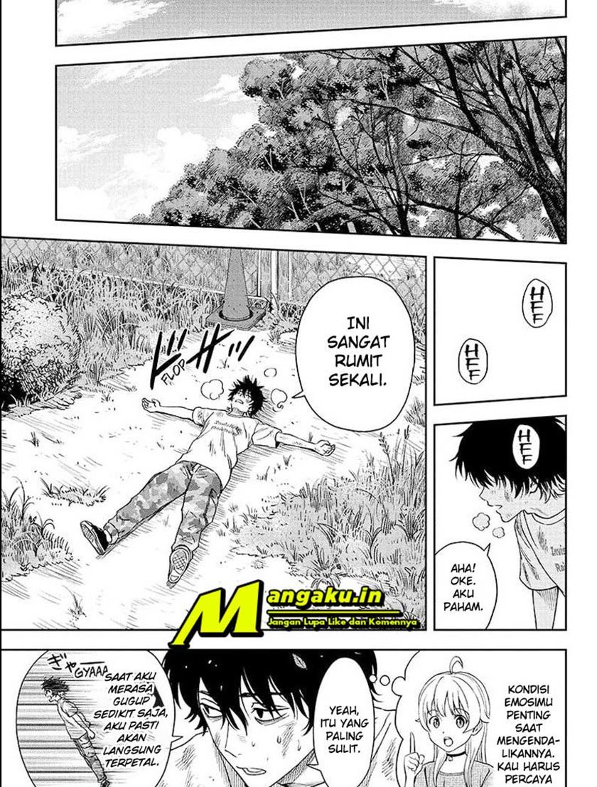 Witch Watch Chapter 58 - halaman 15