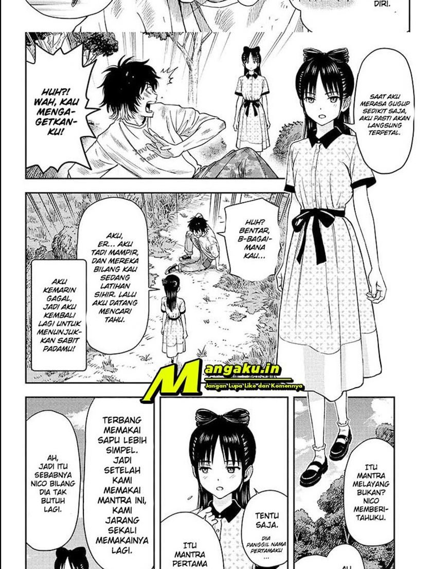 Witch Watch Chapter 58 - halaman 16
