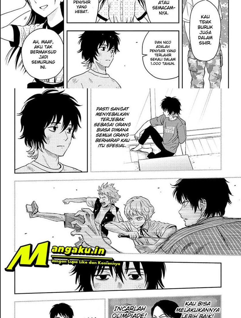 Witch Watch Chapter 58 - halaman 18