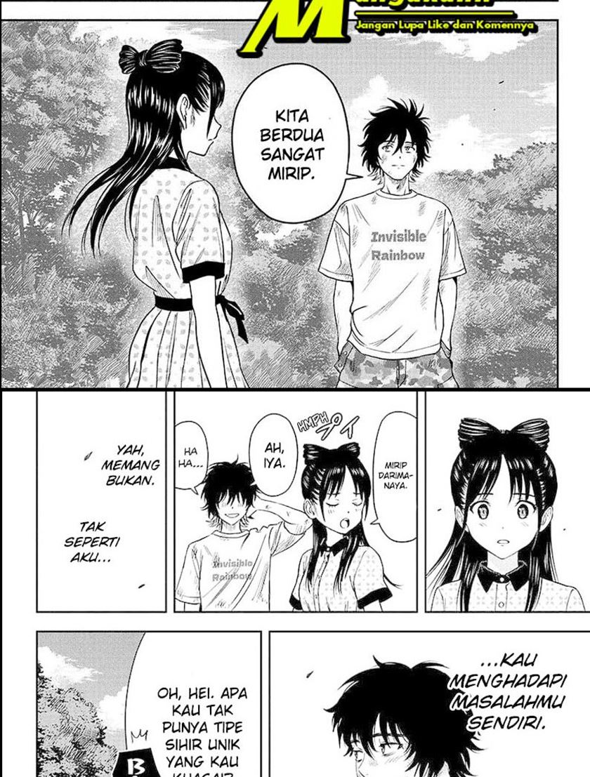 Witch Watch Chapter 58 - halaman 20