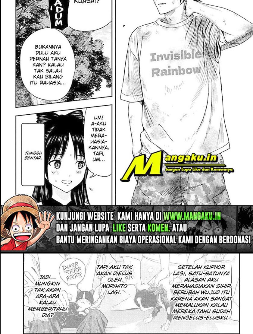 Witch Watch Chapter 58 - halaman 21