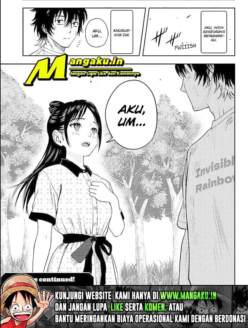 Witch Watch Chapter 58 - halaman 22