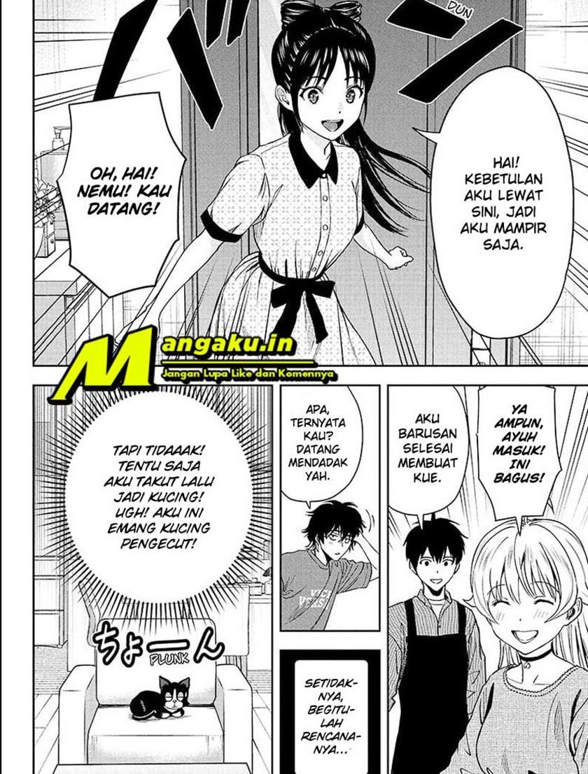 Witch Watch Chapter 58 - halaman 5