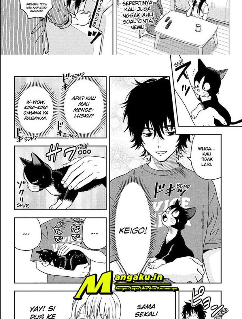 Witch Watch Chapter 58 - halaman 7