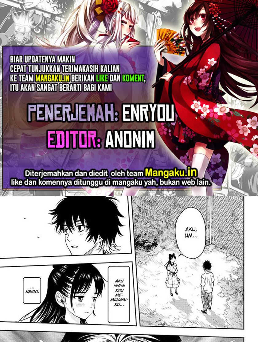 Witch Watch Chapter 59 - halaman 1