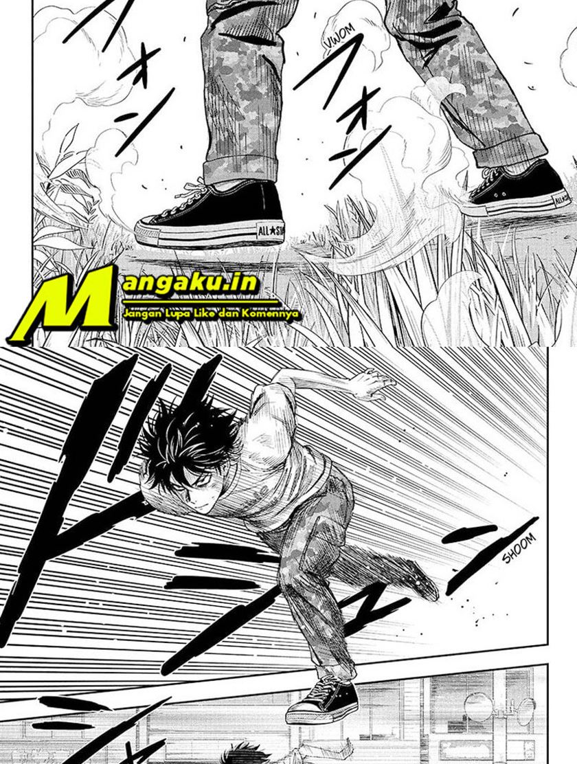 Witch Watch Chapter 59 - halaman 10