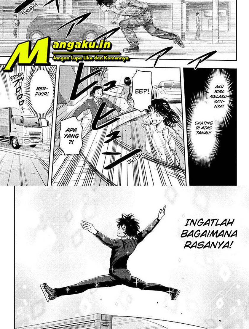 Witch Watch Chapter 59 - halaman 11