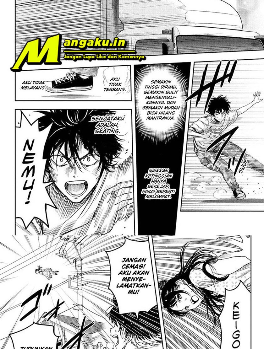 Witch Watch Chapter 59 - halaman 12