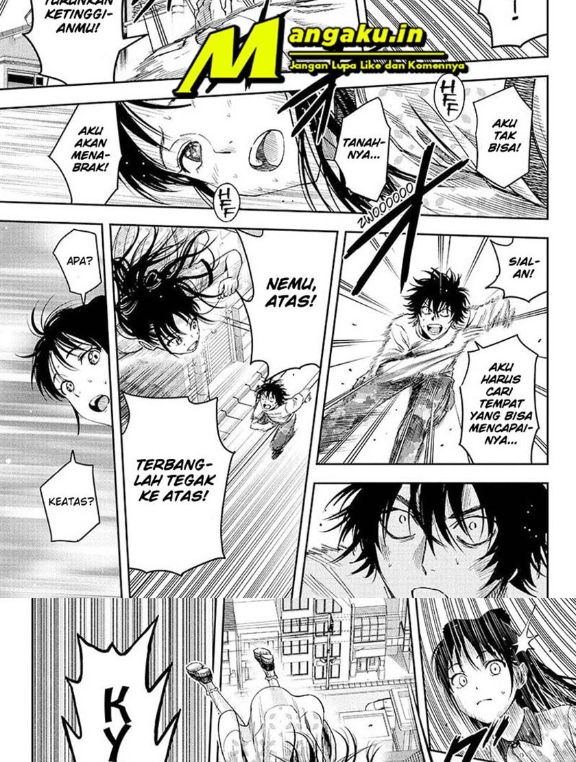 Witch Watch Chapter 59 - halaman 13