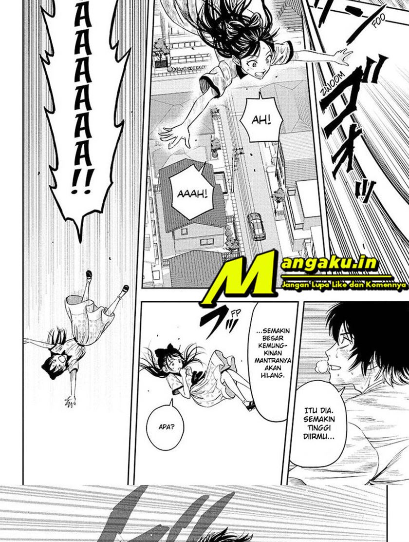 Witch Watch Chapter 59 - halaman 14