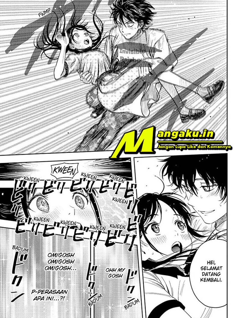 Witch Watch Chapter 59 - halaman 15
