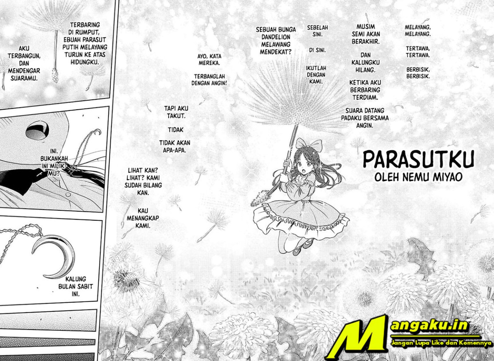 Witch Watch Chapter 59 - halaman 16