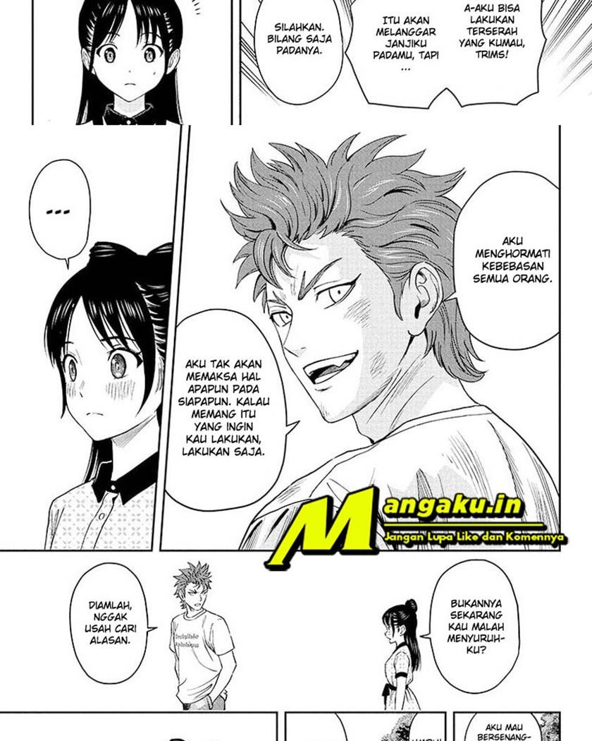 Witch Watch Chapter 59 - halaman 18