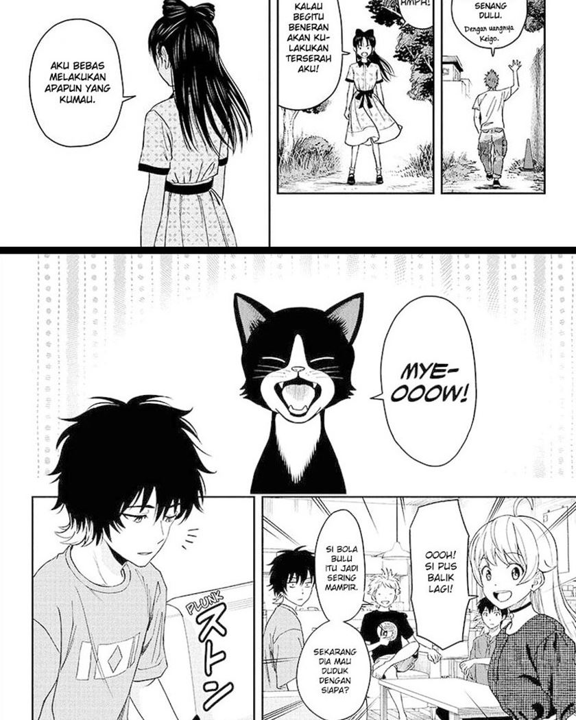 Witch Watch Chapter 59 - halaman 19