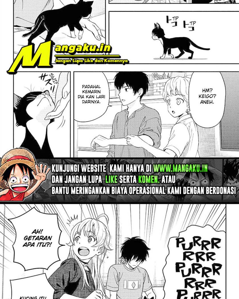 Witch Watch Chapter 59 - halaman 20