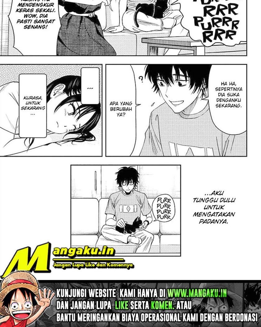 Witch Watch Chapter 59 - halaman 21