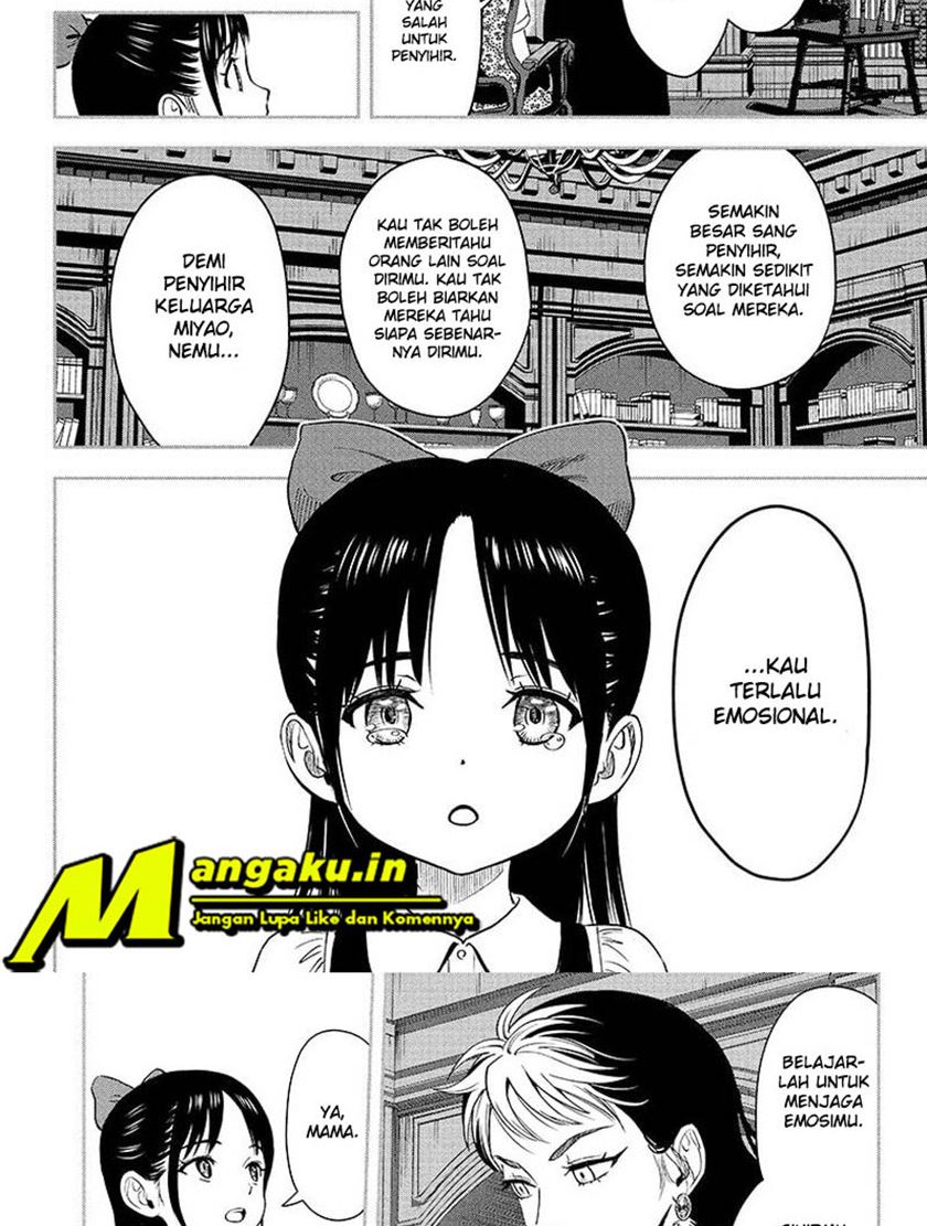 Witch Watch Chapter 59 - halaman 3