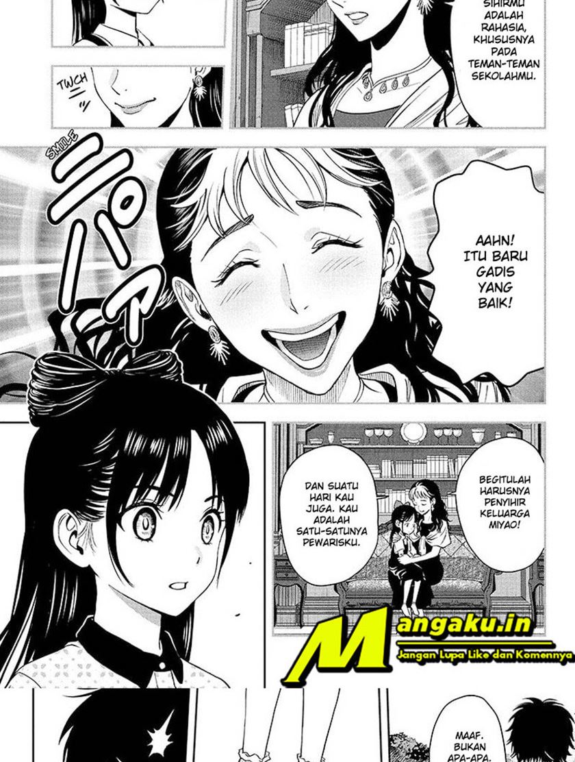 Witch Watch Chapter 59 - halaman 4
