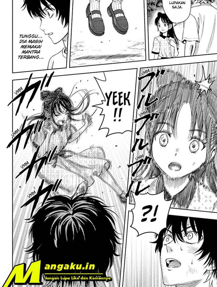 Witch Watch Chapter 59 - halaman 5