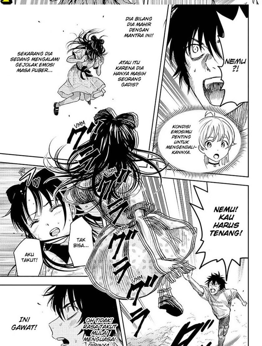 Witch Watch Chapter 59 - halaman 6