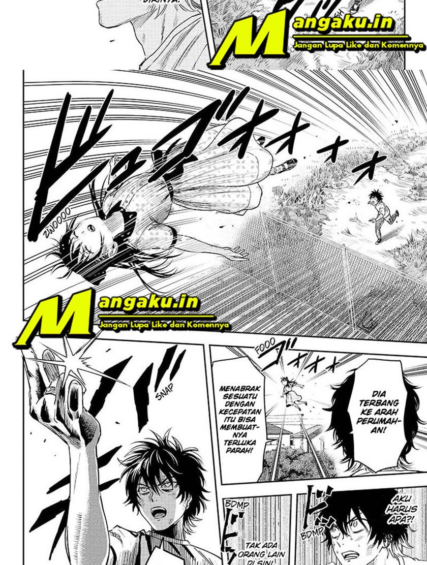 Witch Watch Chapter 59 - halaman 7