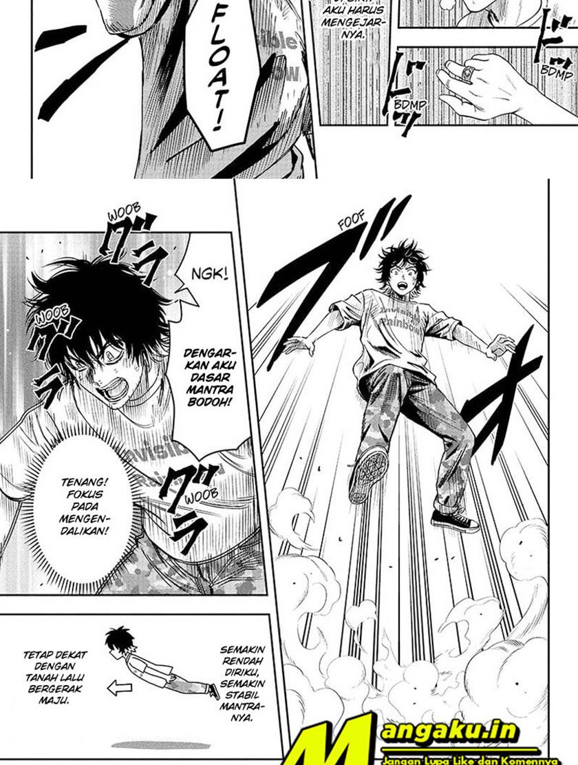 Witch Watch Chapter 59 - halaman 8