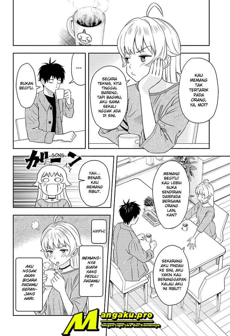 Witch Watch Chapter 6 - halaman 11