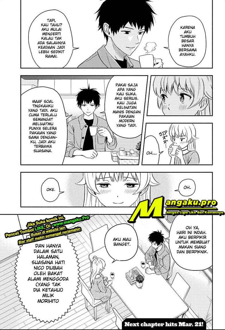 Witch Watch Chapter 6 - halaman 13