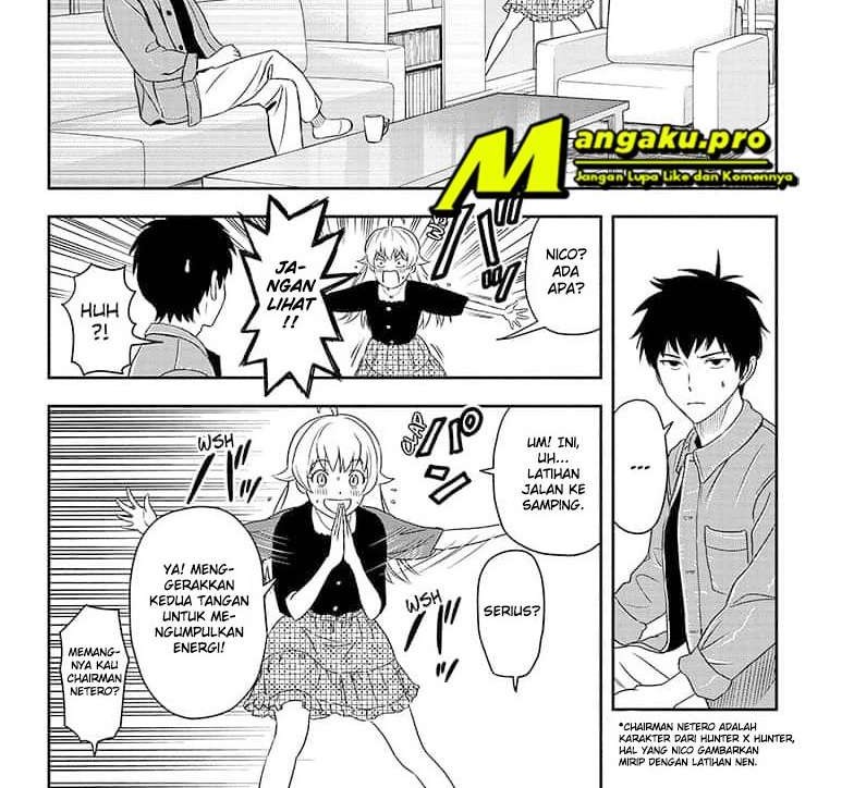 Witch Watch Chapter 6 - halaman 5