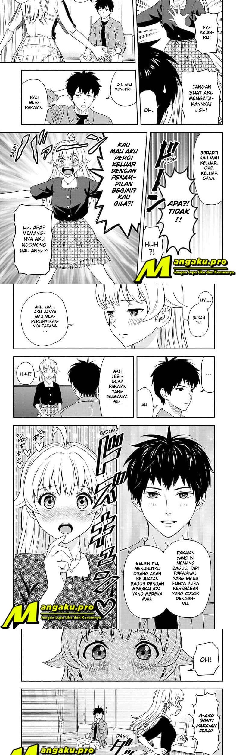 Witch Watch Chapter 6 - halaman 7