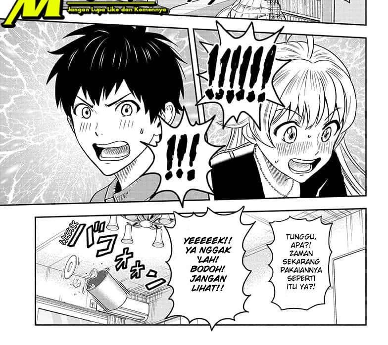 Witch Watch Chapter 6 - halaman 8