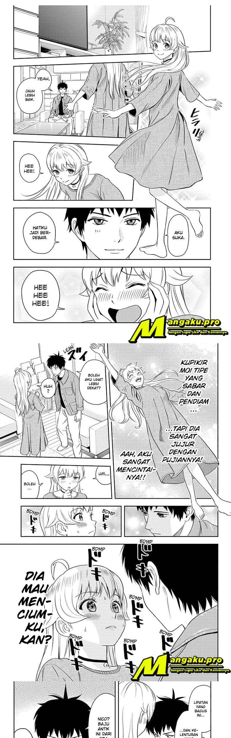 Witch Watch Chapter 6 - halaman 9