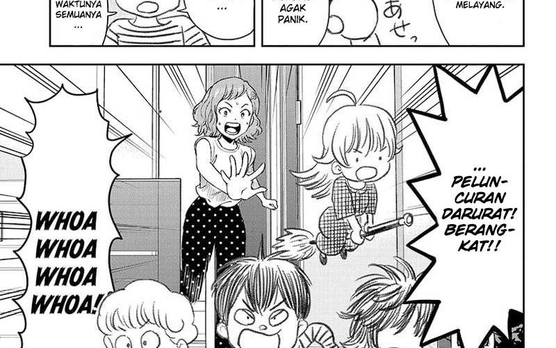 Witch Watch Chapter 60 - halaman 6