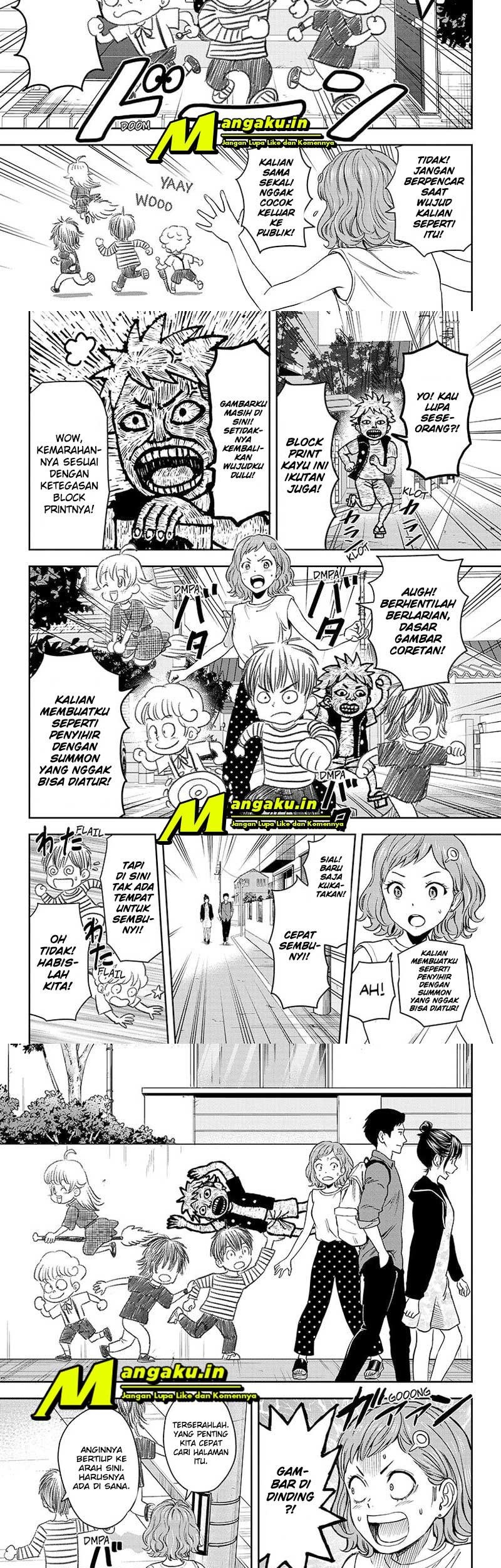 Witch Watch Chapter 60 - halaman 7