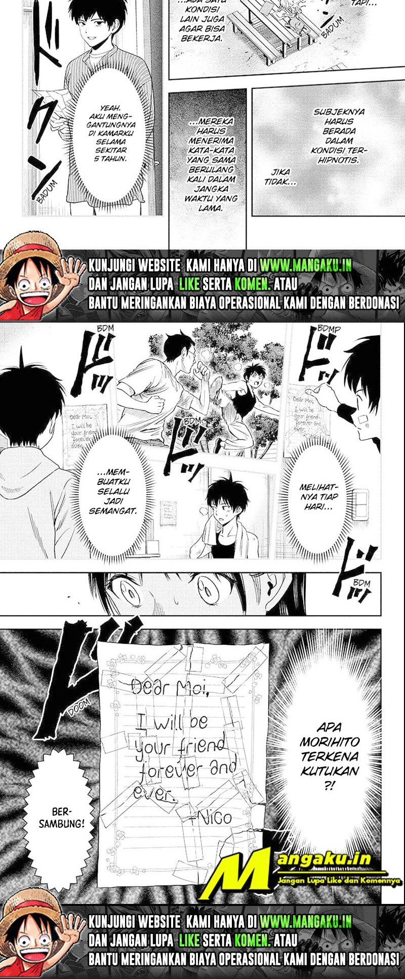 Witch Watch Chapter 61 - halaman 12