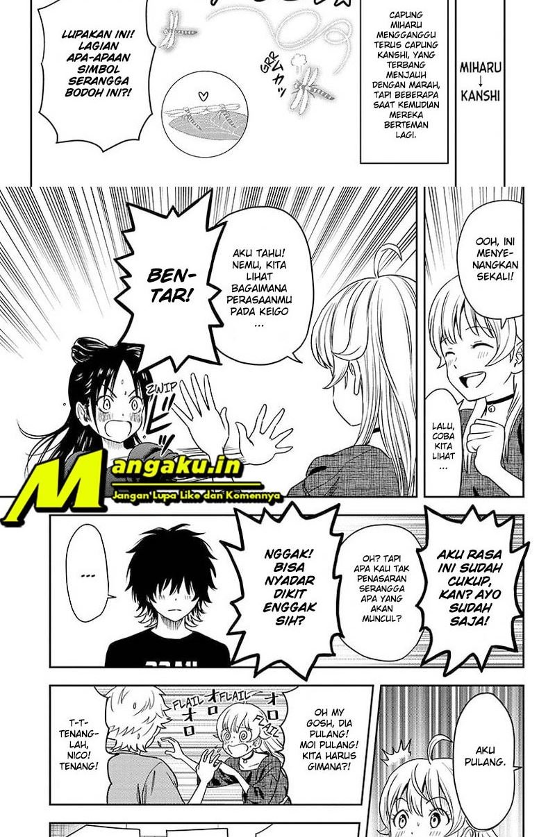Witch Watch Chapter 62 - halaman 11
