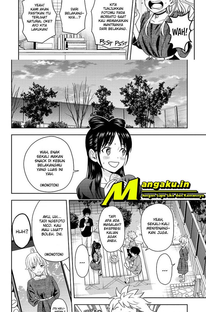 Witch Watch Chapter 62 - halaman 12