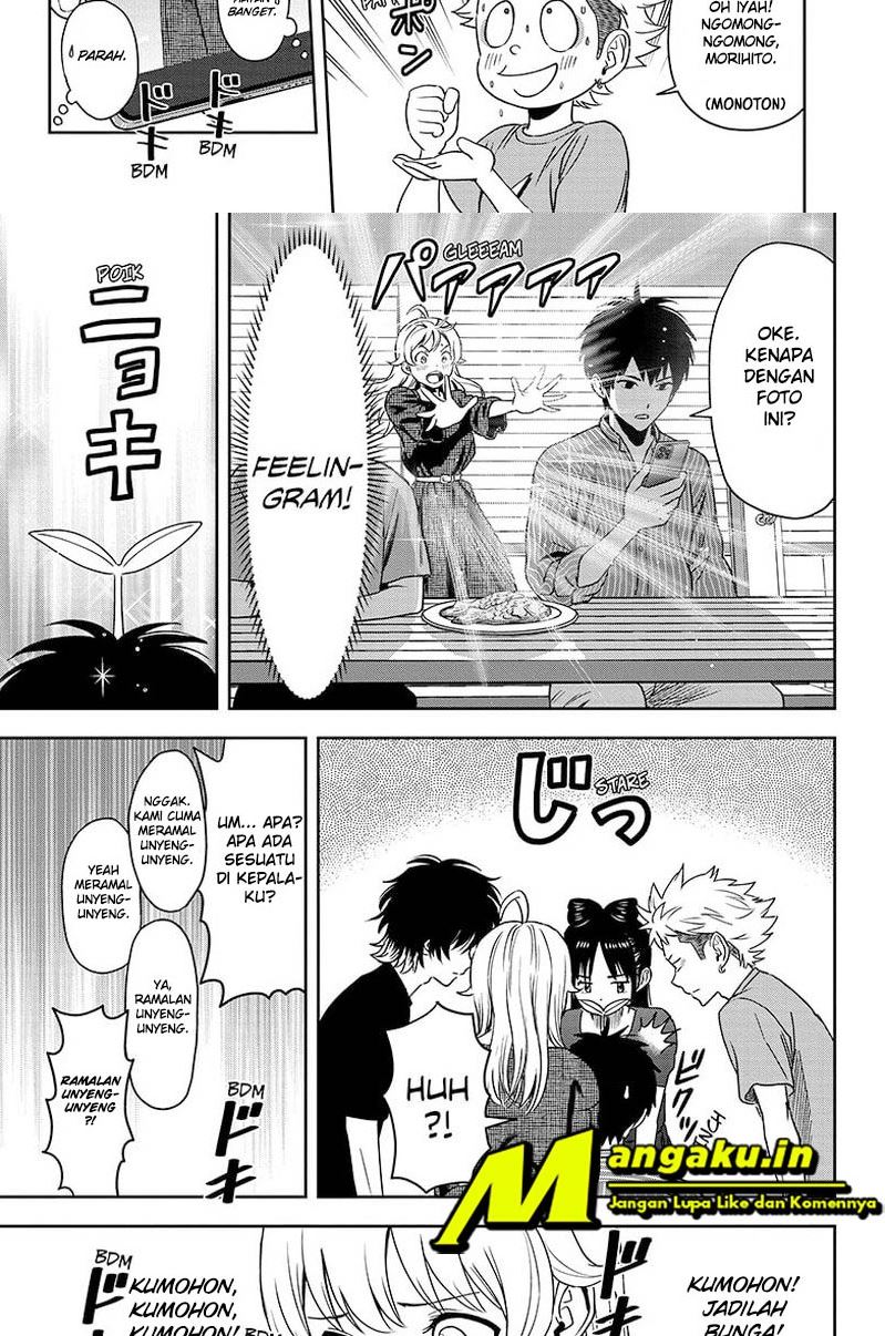 Witch Watch Chapter 62 - halaman 13