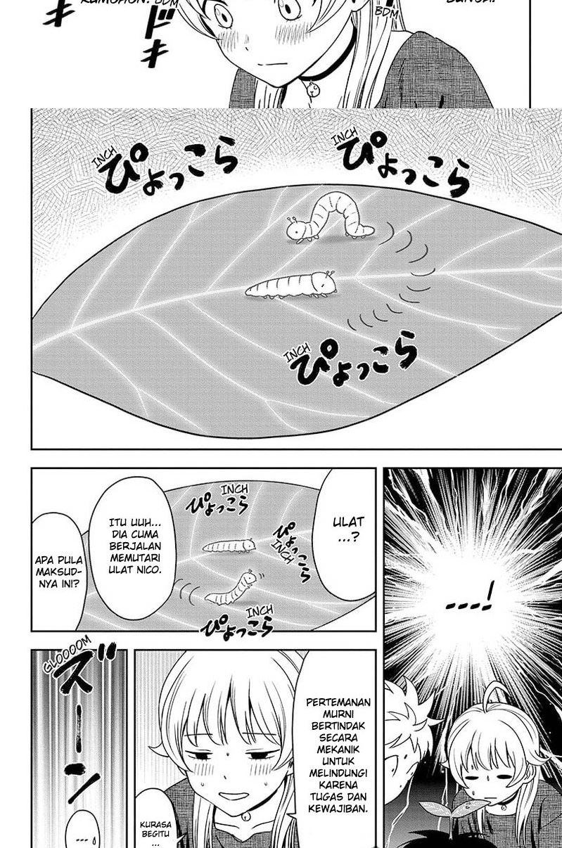 Witch Watch Chapter 62 - halaman 14
