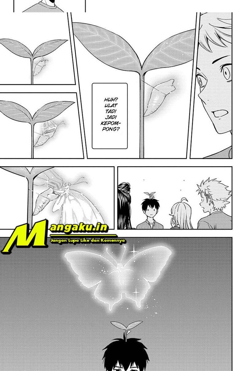Witch Watch Chapter 62 - halaman 17