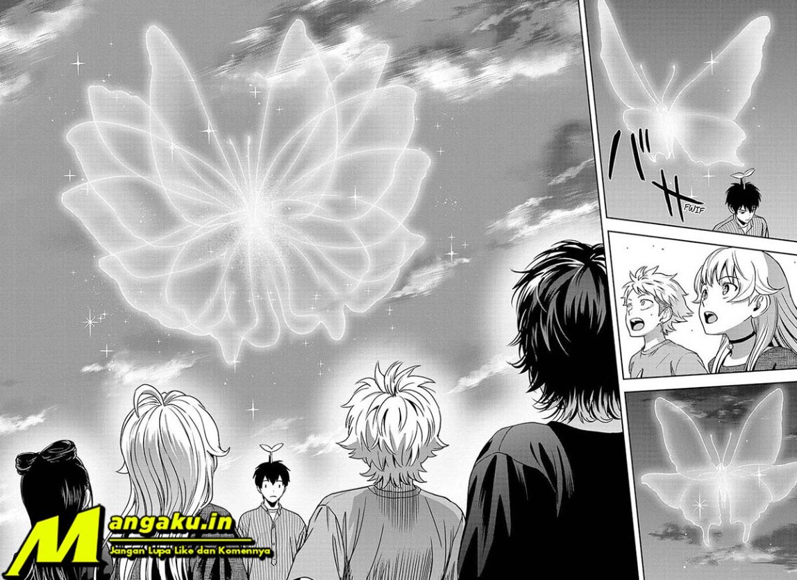 Witch Watch Chapter 62 - halaman 18