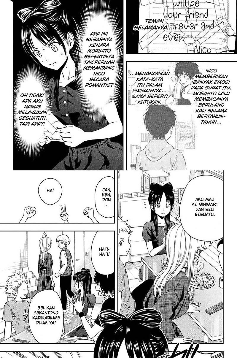 Witch Watch Chapter 62 - halaman 3