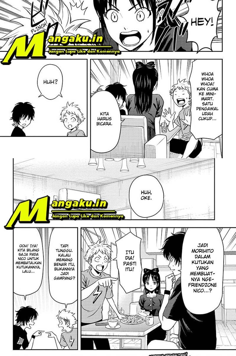 Witch Watch Chapter 62 - halaman 4